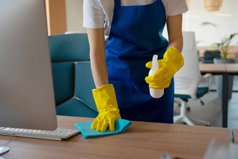 COMMERCIAL CLEANING