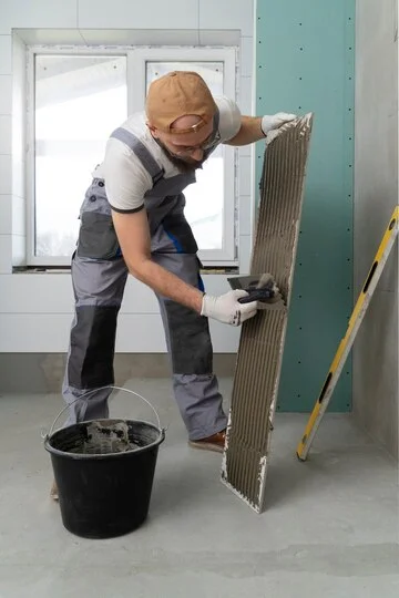 FLOOR AND WALL FILLING WORKS