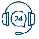 24/7 BASIC  CUSTOMER SERVICE